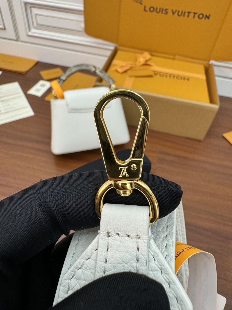 LV Top Handle Bags